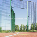 Powder Coated/Painted/Galvanized Steel Grating Safety Fence